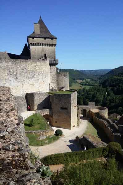 castelnaud chateau de castelnaud séjour à theme en dordogne