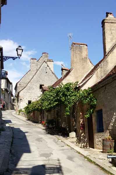 ruelle-rocamadour Séjours à thème au Petit Manoir près de Rocamadour