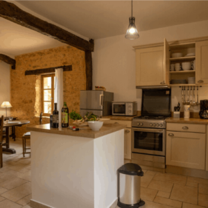 Le Bois charming rental near sarlat with swimming pool