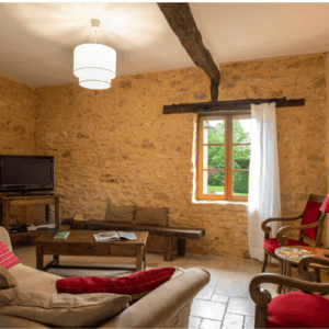 Le Bois charming rental near sarlat with swimming pool