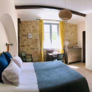 Le Cantou exclusive cottage for two in Dordogne near Sarlat with pool